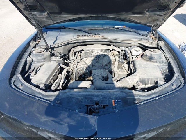 Продажа на аукционе авто 2013 Chevrolet Camaro 1lt, vin: 2G1FB1E38D9231553, номер лота: 45071454