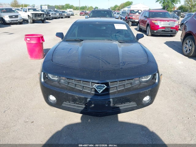 Продажа на аукционе авто 2013 Chevrolet Camaro 1lt, vin: 2G1FB1E38D9231553, номер лота: 45071454