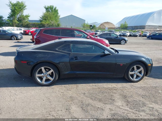 Продажа на аукционе авто 2013 Chevrolet Camaro 1lt, vin: 2G1FB1E38D9231553, номер лота: 45071454