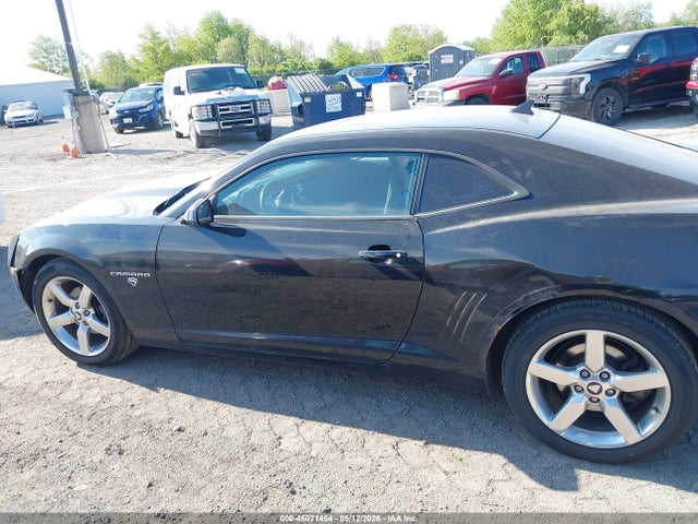 Продажа на аукционе авто 2013 Chevrolet Camaro 1lt, vin: 2G1FB1E38D9231553, номер лота: 45071454