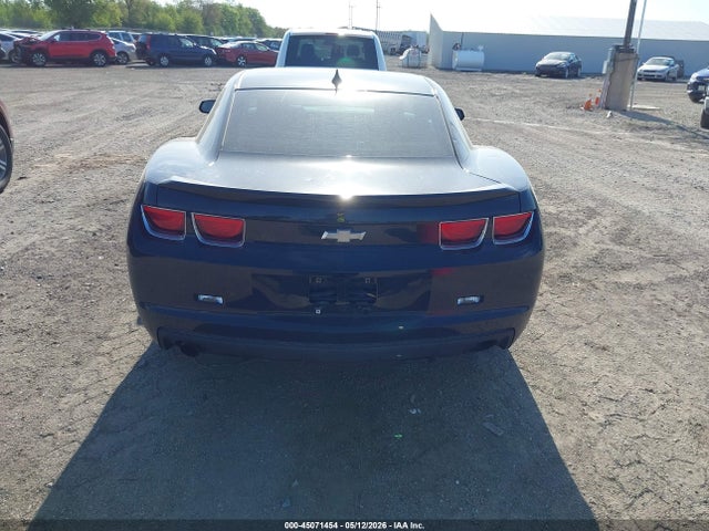 Продажа на аукционе авто 2013 Chevrolet Camaro 1lt, vin: 2G1FB1E38D9231553, номер лота: 45071454