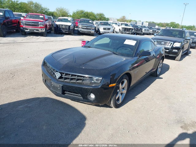 Продажа на аукционе авто 2013 Chevrolet Camaro 1lt, vin: 2G1FB1E38D9231553, номер лота: 45071454