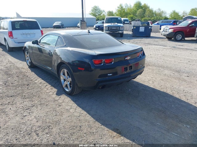 Продажа на аукционе авто 2013 Chevrolet Camaro 1lt, vin: 2G1FB1E38D9231553, номер лота: 45071454