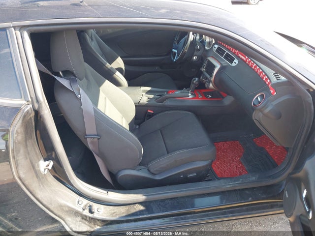 Продажа на аукционе авто 2013 Chevrolet Camaro 1lt, vin: 2G1FB1E38D9231553, номер лота: 45071454