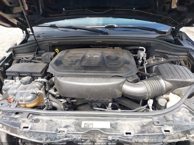 Aukcja sprzedaży 2018 Dodge Durango Sxt, vin: 1C4RDHAG5JC145864, numer aukcji: 45071457