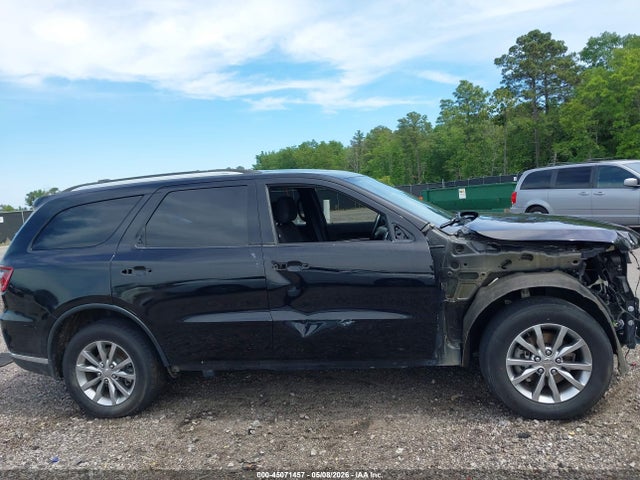 Aukcja sprzedaży 2018 Dodge Durango Sxt, vin: 1C4RDHAG5JC145864, numer aukcji: 45071457