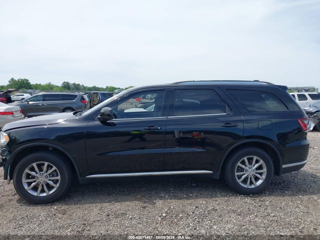 Aukcja sprzedaży 2018 Dodge Durango Sxt, vin: 1C4RDHAG5JC145864, numer aukcji: 45071457