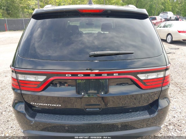 Aukcja sprzedaży 2018 Dodge Durango Sxt, vin: 1C4RDHAG5JC145864, numer aukcji: 45071457
