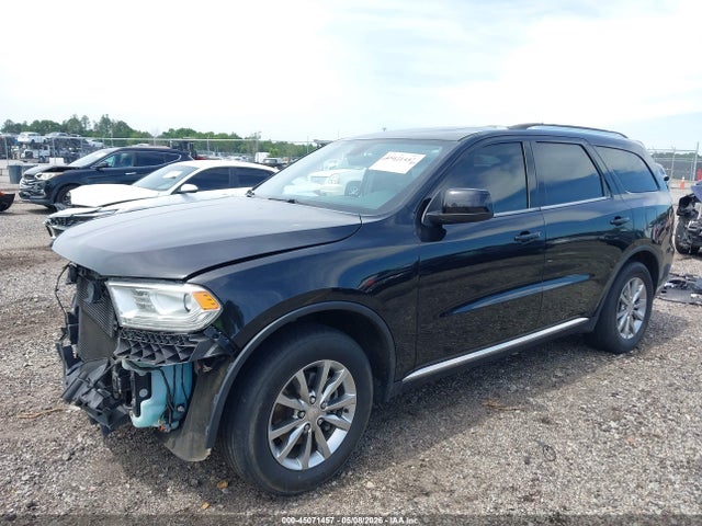 Aukcja sprzedaży 2018 Dodge Durango Sxt, vin: 1C4RDHAG5JC145864, numer aukcji: 45071457
