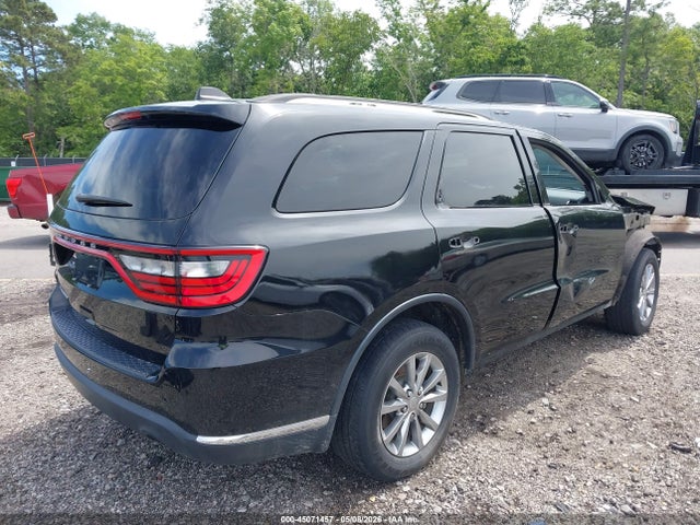 Aukcja sprzedaży 2018 Dodge Durango Sxt, vin: 1C4RDHAG5JC145864, numer aukcji: 45071457