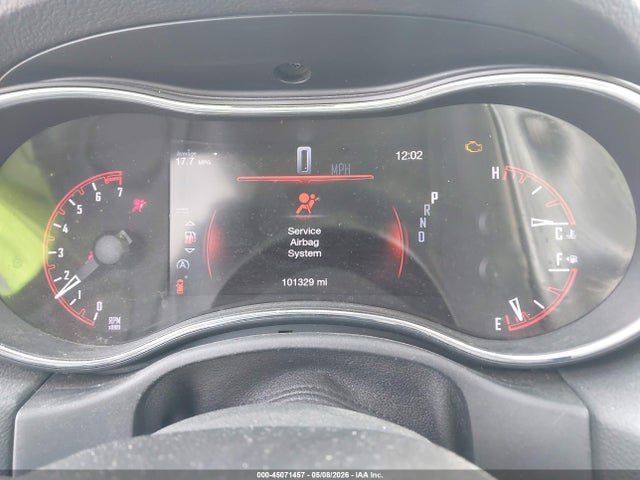Aukcja sprzedaży 2018 Dodge Durango Sxt, vin: 1C4RDHAG5JC145864, numer aukcji: 45071457
