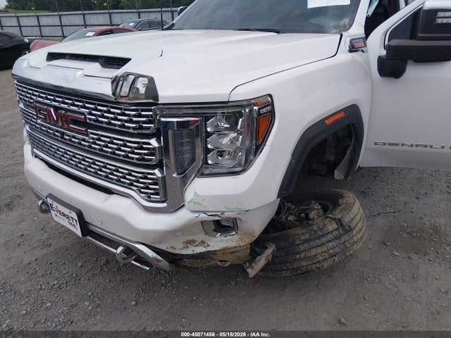 Aukcja sprzedaży 2023 Gmc Sierra 3500hd 4wd  Long Bed Denali, vin: 1GT49WEY0PF135267, numer aukcji: 45071456