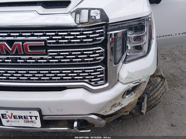 Aukcja sprzedaży 2023 Gmc Sierra 3500hd 4wd  Long Bed Denali, vin: 1GT49WEY0PF135267, numer aukcji: 45071456