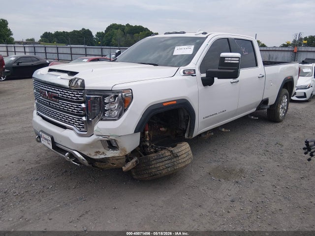 Aukcja sprzedaży 2023 Gmc Sierra 3500hd 4wd  Long Bed Denali, vin: 1GT49WEY0PF135267, numer aukcji: 45071456