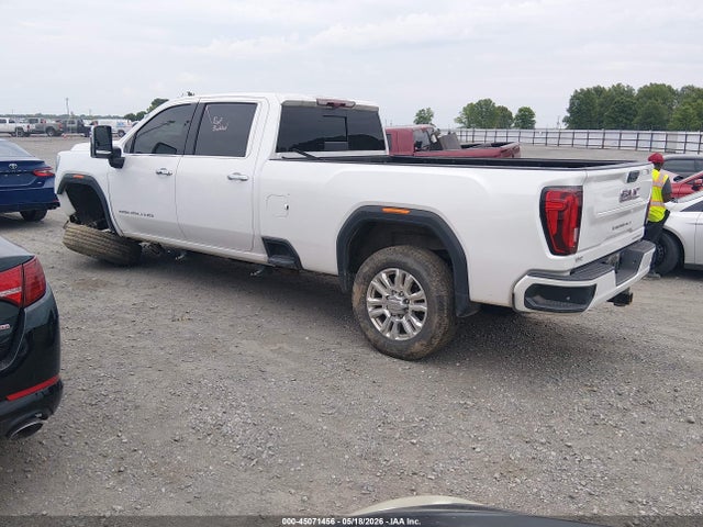 Aukcja sprzedaży 2023 Gmc Sierra 3500hd 4wd  Long Bed Denali, vin: 1GT49WEY0PF135267, numer aukcji: 45071456