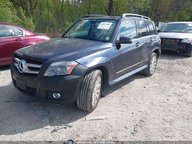45071458 :رقم المزاد ، WDCGG8HB7AF428087 vin ، 2010 Mercedes-benz Glk 350 4matic مزاد بيع