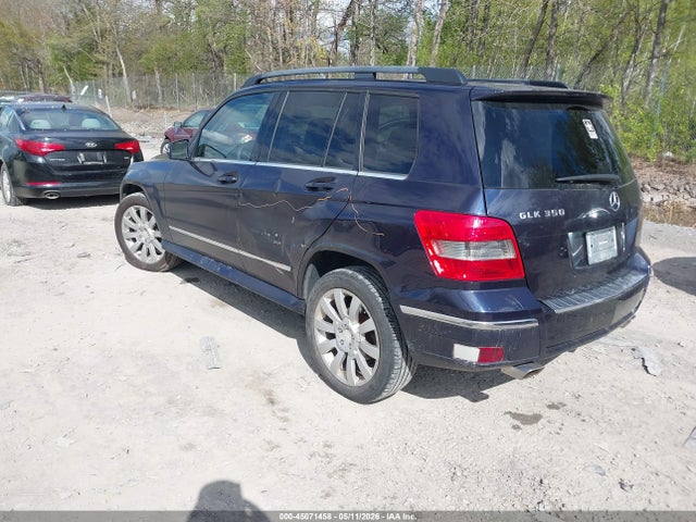 45071458 :رقم المزاد ، WDCGG8HB7AF428087 vin ، 2010 Mercedes-benz Glk 350 4matic مزاد بيع