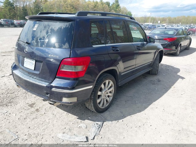 45071458 :رقم المزاد ، WDCGG8HB7AF428087 vin ، 2010 Mercedes-benz Glk 350 4matic مزاد بيع