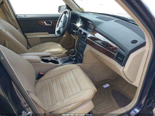 45071458 :رقم المزاد ، WDCGG8HB7AF428087 vin ، 2010 Mercedes-benz Glk 350 4matic مزاد بيع