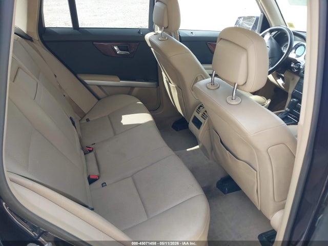 45071458 :رقم المزاد ، WDCGG8HB7AF428087 vin ، 2010 Mercedes-benz Glk 350 4matic مزاد بيع