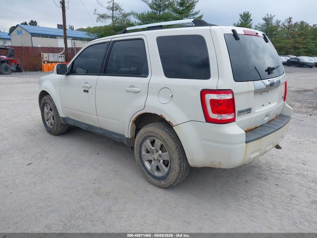 Продаж на аукціоні авто 2010 Ford Escape Limited, vin: 1FMCU9EG4AKC99652, номер лоту: 45071465