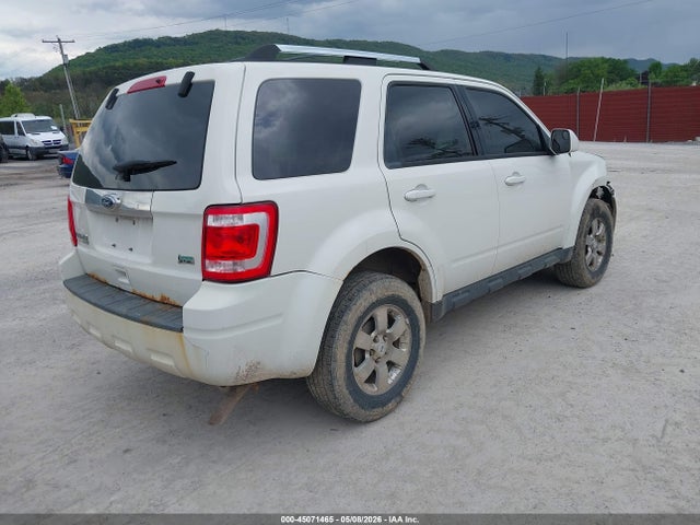 Продаж на аукціоні авто 2010 Ford Escape Limited, vin: 1FMCU9EG4AKC99652, номер лоту: 45071465