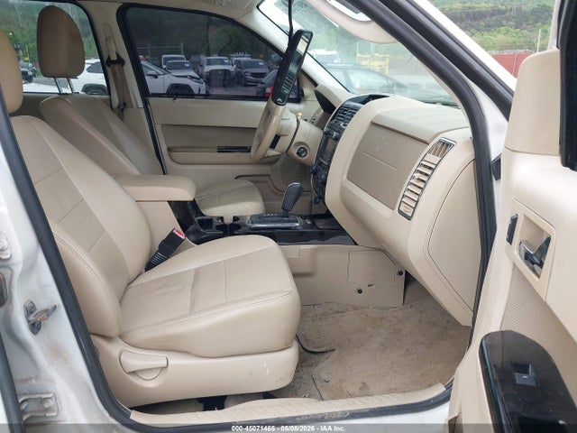 Продаж на аукціоні авто 2010 Ford Escape Limited, vin: 1FMCU9EG4AKC99652, номер лоту: 45071465