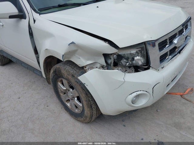 Продаж на аукціоні авто 2010 Ford Escape Limited, vin: 1FMCU9EG4AKC99652, номер лоту: 45071465