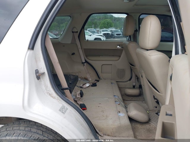 Продаж на аукціоні авто 2010 Ford Escape Limited, vin: 1FMCU9EG4AKC99652, номер лоту: 45071465