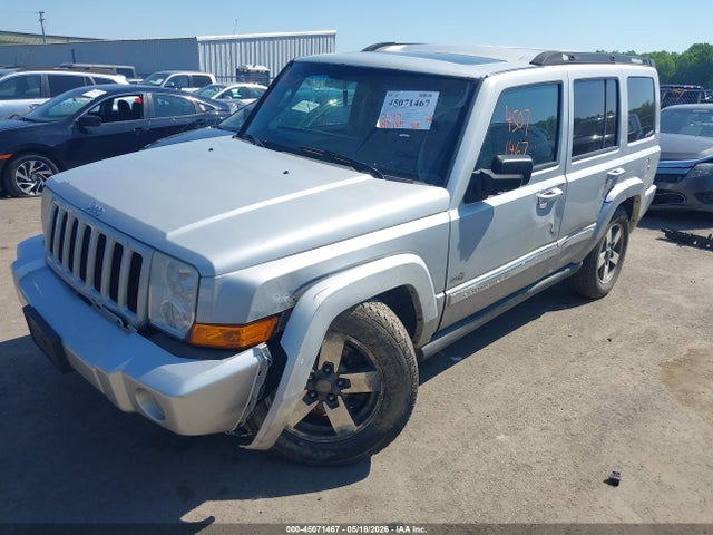 Продаж на аукціоні авто 2006 Jeep Commander, vin: 1J8HG48K56C338232, номер лоту: 45071467