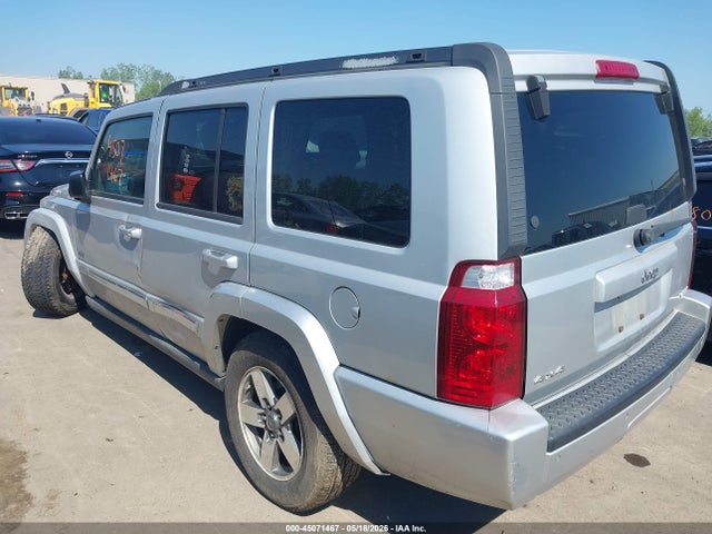 Продаж на аукціоні авто 2006 Jeep Commander, vin: 1J8HG48K56C338232, номер лоту: 45071467