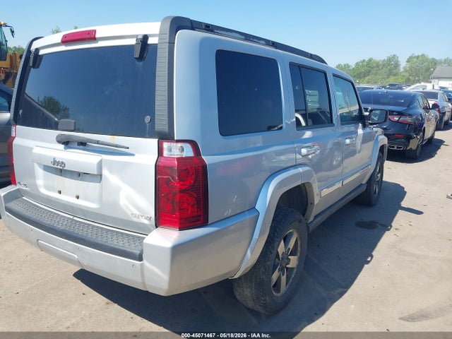 Продаж на аукціоні авто 2006 Jeep Commander, vin: 1J8HG48K56C338232, номер лоту: 45071467