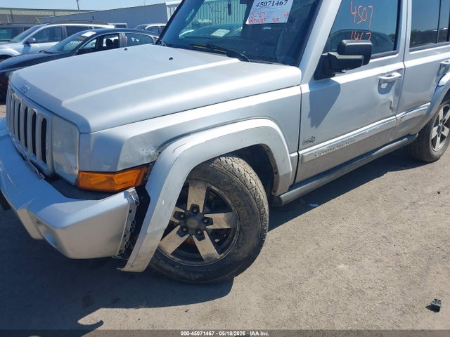 Продаж на аукціоні авто 2006 Jeep Commander, vin: 1J8HG48K56C338232, номер лоту: 45071467