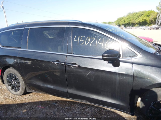 45071468 :رقم المزاد ، 2C4RC1L77MR585782 vin ، 2021 Chrysler Pacifica Hybrid Touring L مزاد بيع