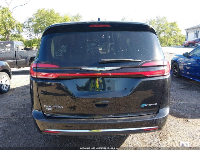 45071468 :رقم المزاد ، 2C4RC1L77MR585782 vin ، 2021 Chrysler Pacifica Hybrid Touring L مزاد بيع