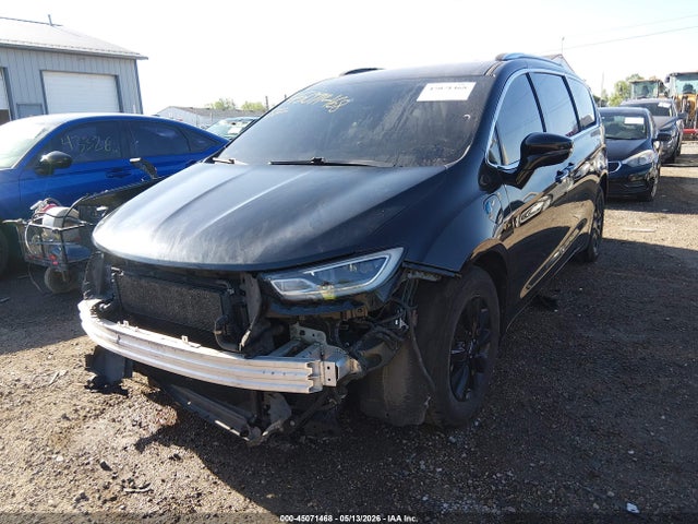 45071468 :رقم المزاد ، 2C4RC1L77MR585782 vin ، 2021 Chrysler Pacifica Hybrid Touring L مزاد بيع