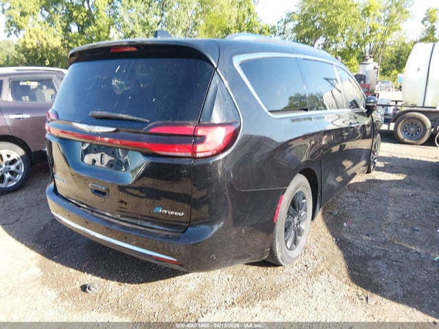 45071468 :رقم المزاد ، 2C4RC1L77MR585782 vin ، 2021 Chrysler Pacifica Hybrid Touring L مزاد بيع