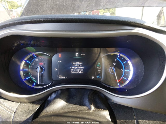 45071468 :رقم المزاد ، 2C4RC1L77MR585782 vin ، 2021 Chrysler Pacifica Hybrid Touring L مزاد بيع