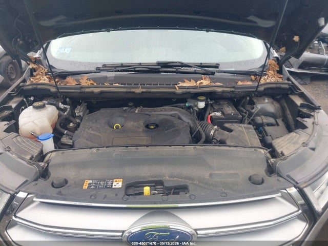 2FMPK4K91HBC34293 Ford Edge Titanium