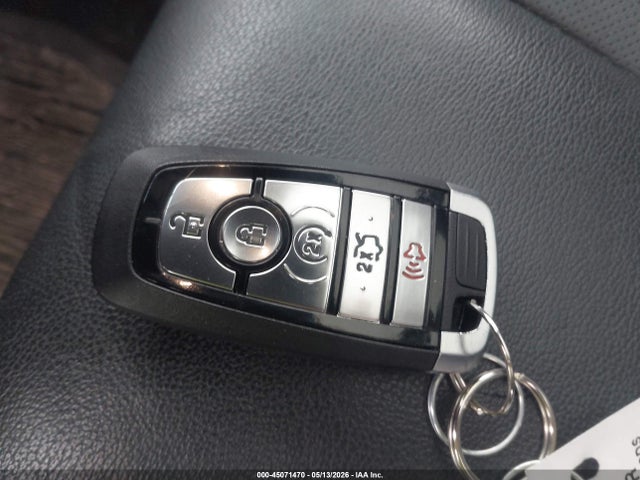 2FMPK4K91HBC34293 Ford Edge Titanium