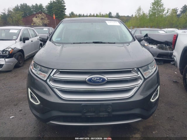 2FMPK4K91HBC34293 Ford Edge Titanium