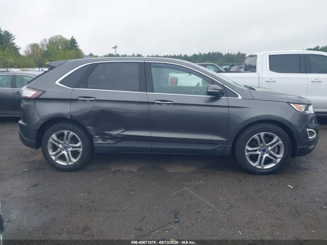2FMPK4K91HBC34293 Ford Edge Titanium