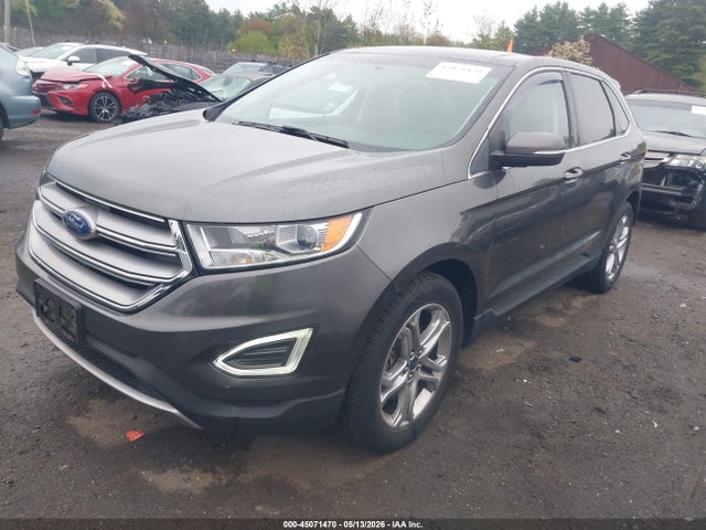 2FMPK4K91HBC34293 Ford Edge Titanium