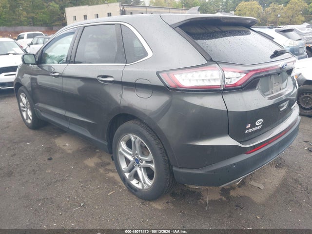 2FMPK4K91HBC34293 Ford Edge Titanium