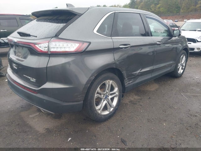 2FMPK4K91HBC34293 Ford Edge Titanium