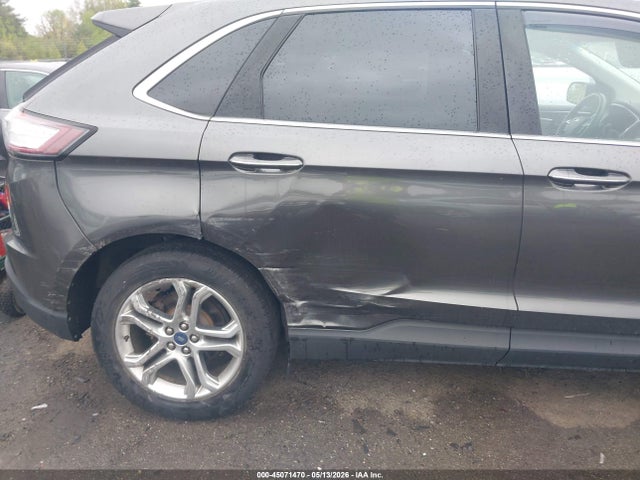 2FMPK4K91HBC34293 Ford Edge Titanium