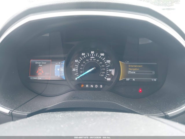 2FMPK4K91HBC34293 Ford Edge Titanium