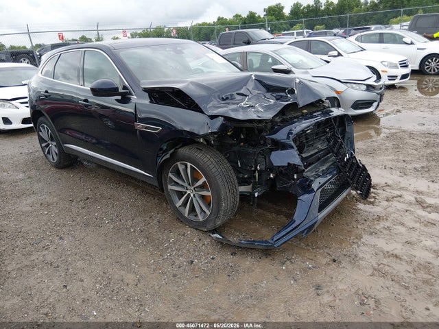Продаж на аукціоні авто 2025 Jaguar F-pace R-dynamic S P250 Awd Automatic, vin: SADCT2EX5SA752784, номер лоту: 45071472
