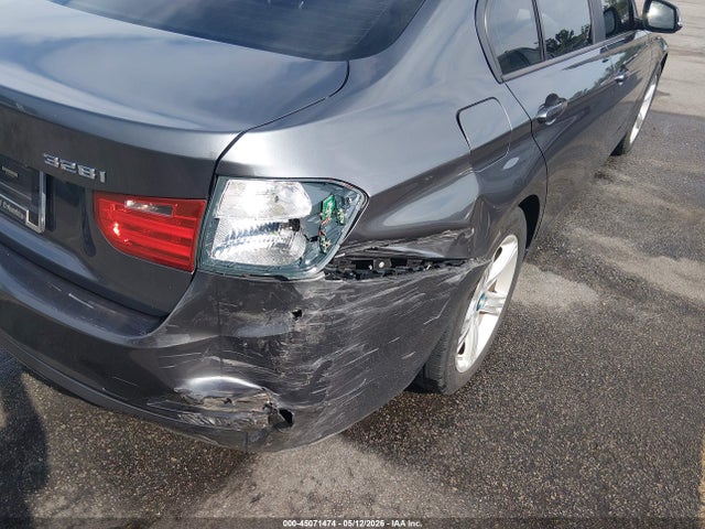 Продажа на аукционе авто 2012 Bmw 328i, vin: WBA3A5C56CF259315, номер лота: 45071474