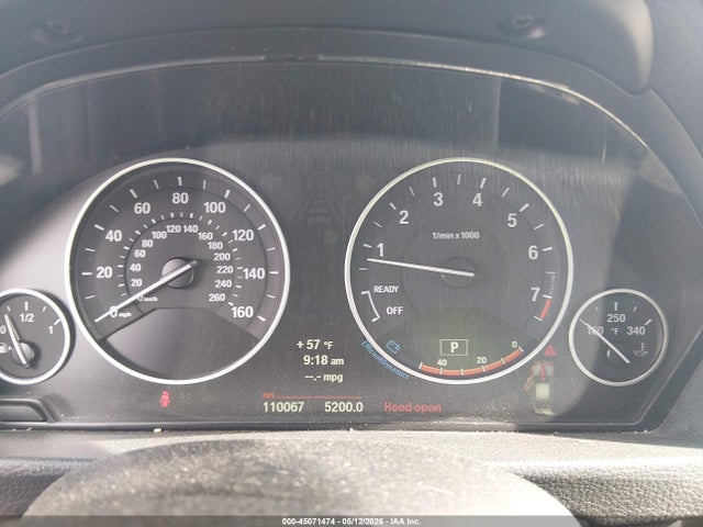 Продажа на аукционе авто 2012 Bmw 328i, vin: WBA3A5C56CF259315, номер лота: 45071474